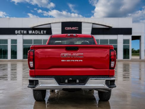 New 2026 GMC Sierra 1500 Pro w/ 1SA Safety Plus Package AWD/4WD image 49