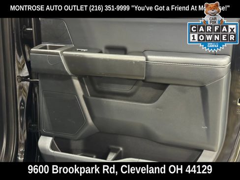 Used 2023 Ford F150 Lariat AWD/4WD image 45