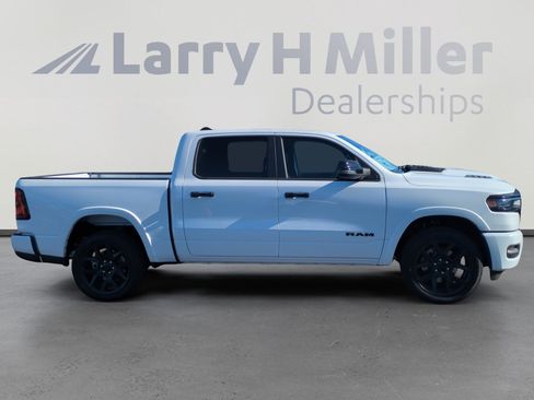 New 2026 RAM 1500 Laramie w/ Night Edition image 6