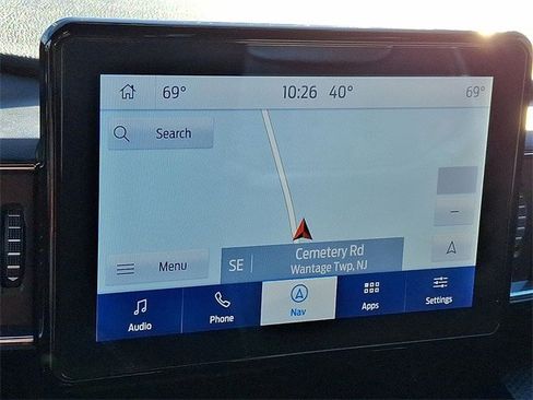 Certified 2022 Ford Explorer ST w/ ST Street Pack image 14