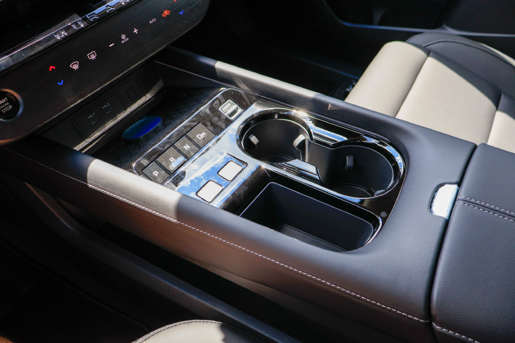New 2026 Nissan Murano SL AWD/4WD image 14