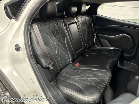Used 2021 Ford Mustang Mach-E Select w/ Comfort/Technology Package RWD image 12