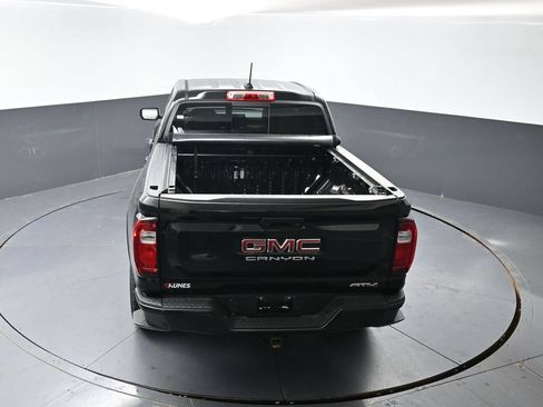 Used 2024 GMC Canyon AT4 w/ Canyon Safety Plus Package AWD/4WD image 22