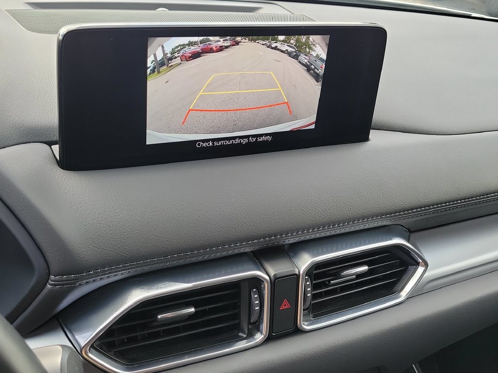 Used 2021 MAZDA CX-5 Touring FWD image 16
