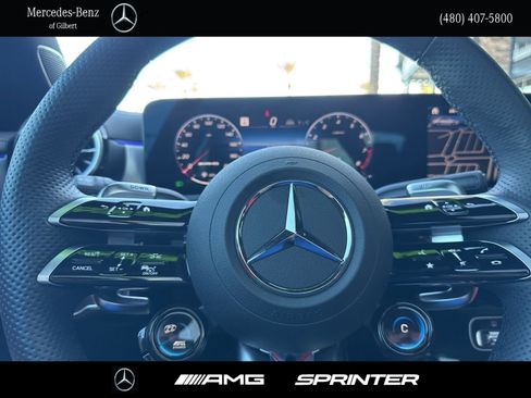 Certified 2025 Mercedes-Benz CLA 45 AMG 4MATIC image 27