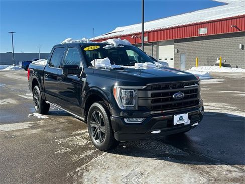 Used 2023 Ford F150 Lariat w/ Equipment Group 502A High image 7