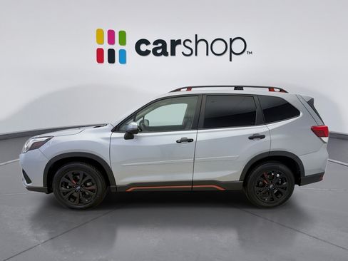Used 2023 Subaru Forester Sport AWD/4WD image 2