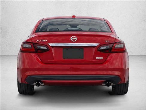 Used 2018 Nissan Altima 2.5 SR w/ SR Special Edition FWD image 6