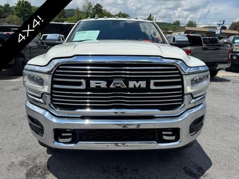 Used 2019 RAM 2500 Laramie AWD/4WD image 6