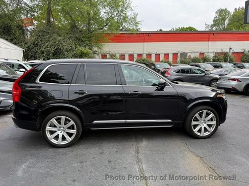 Used 2017 Volvo XC90 T8 Inscription w/ Luxury Package AWD/4WD image 15