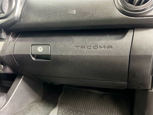 Used 2023 Toyota Tacoma SR w/ SR Convenience Package RWD image 32