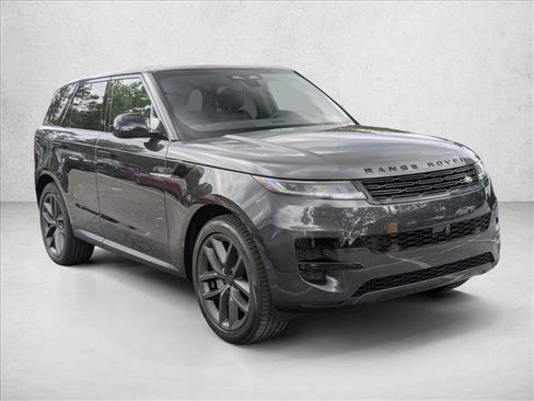 New 2027 Land Rover Range Rover Sport SE AWD/4WD image 7