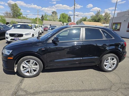 Used 2018 Audi Q3 2.0T Premium AWD/4WD image 8