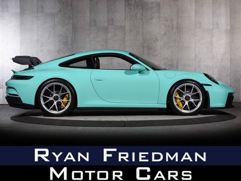 Used 2024 Porsche 911 GT3 RWD image 1