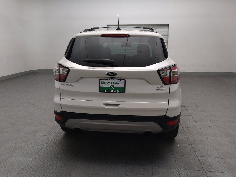 Used 2018 Ford Escape SEL w/ Ford Safe & Smart Package FWD image 7