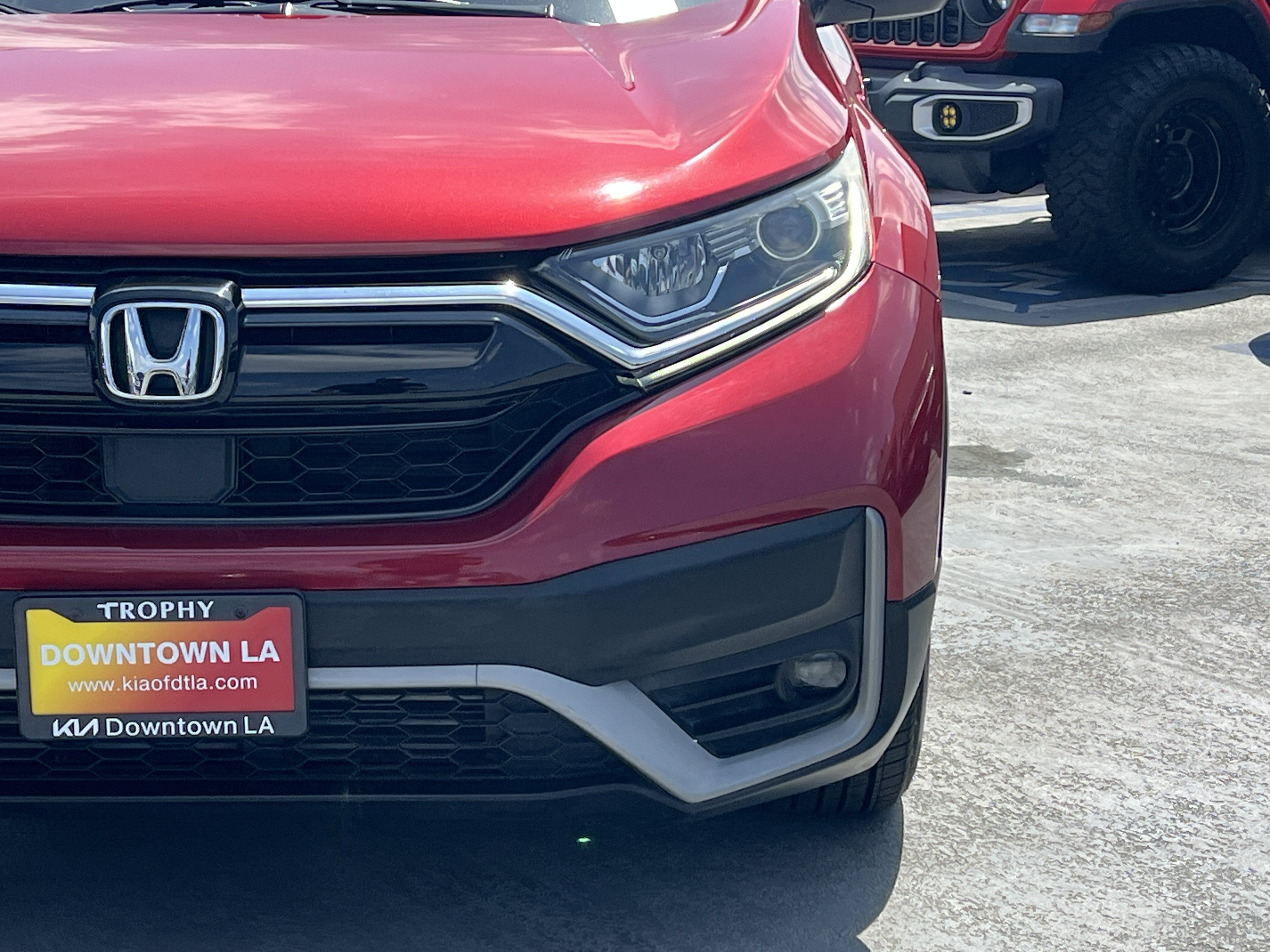 Used 2021 Honda CR-V EX image 13