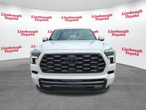 Used 2024 Toyota Sequoia Platinum image 22