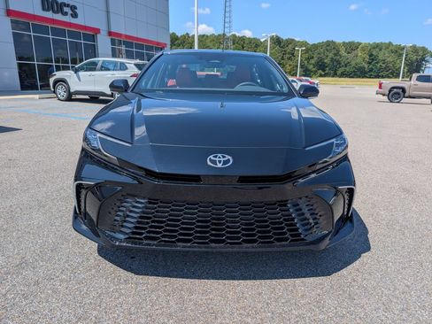 New 2026 Toyota Camry XSE w/ Premium Package FWD image 8