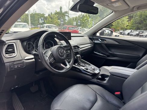 Used 2023 MAZDA CX-9 Touring AWD/4WD image 11