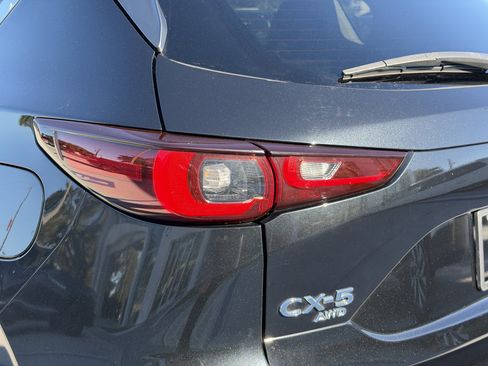 Used 2023 MAZDA CX-5 AWD 2.5 S w/ Preferred Package image 8
