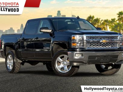 Used 2015 Chevrolet Silverado 1500 LT w/ LT Convenience Package