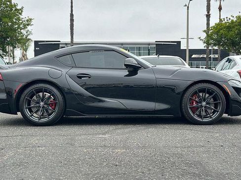 Used 2024 Toyota Supra Premium w/ Driver Assist Package RWD image 3