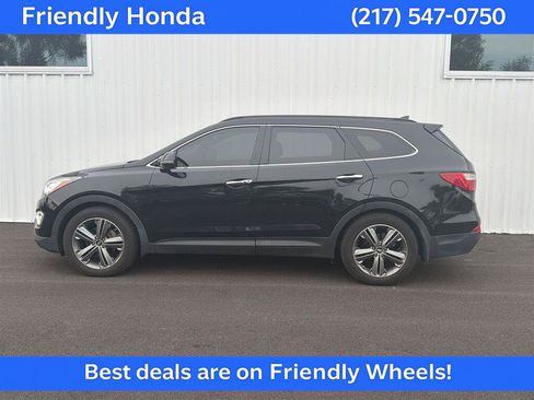 Used 2016 Hyundai Santa Fe Limited w/ Option Group 04 AWD/4WD image 1