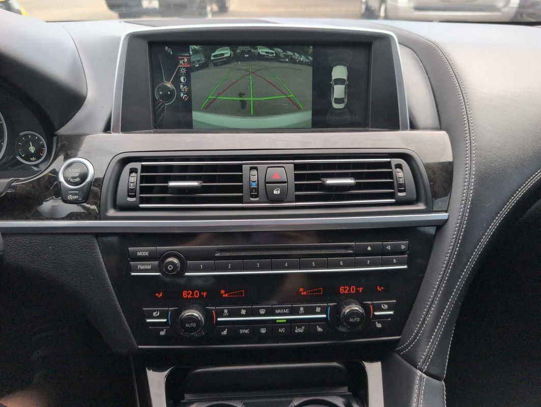 Used 2015 BMW 650i Coupe RWD image 11