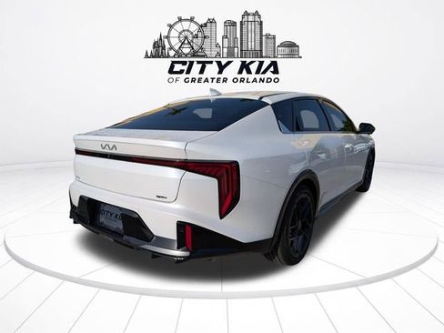 New 2026 Kia K4 GT-Line Turbo FWD image 6