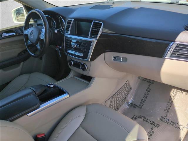 Used 2014 Mercedes-Benz ML 350 4MATIC image 21