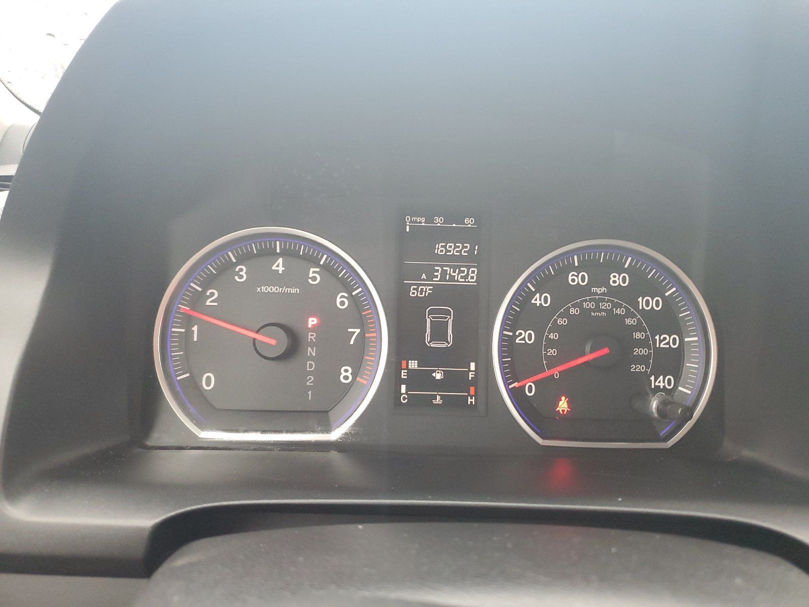 Used 2008 Honda CR-V EX-L image 22