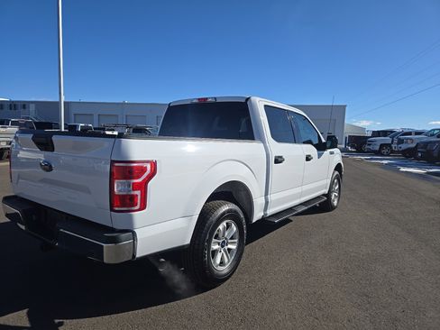 Used 2018 Ford F150 XLT w/ Equipment Group 301A Mid image 3