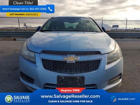Used 2011 Chevrolet Cruze LT FWD image 7