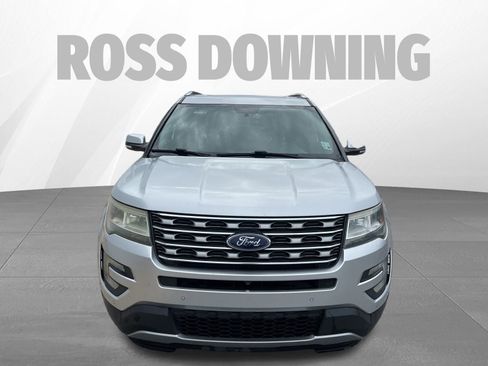 Used 2016 Ford Explorer Limited image 2