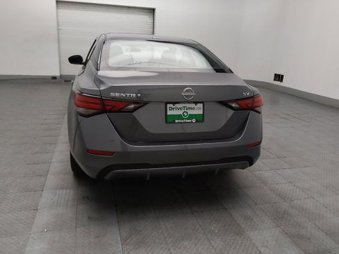 Used 2024 Nissan Sentra SV FWD image 6
