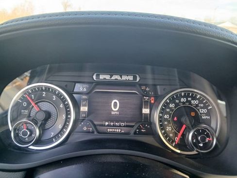 Used 2022 RAM 2500 Laramie image 23