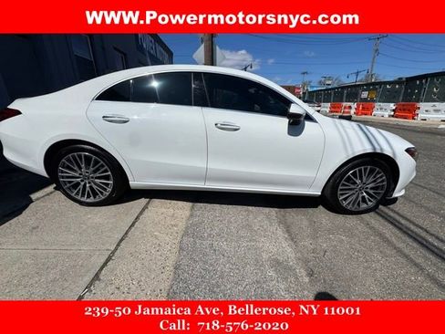 Used 2023 Mercedes-Benz CLA 250 4MATIC w/ Premium Package image 4