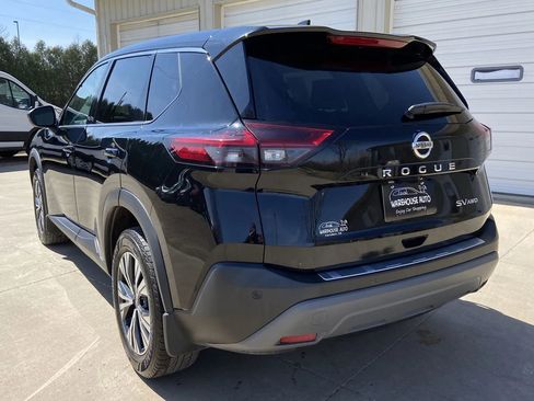 Used 2021 Nissan Rogue SV AWD/4WD image 5
