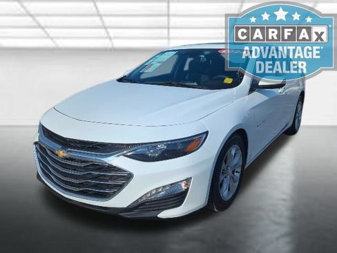 Used 2024 Chevrolet Malibu LT FWD image 23