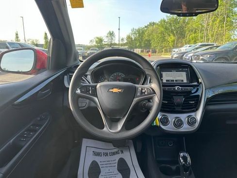 Used 2017 Chevrolet Spark LT FWD image 22