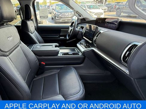 Used 2025 Ford Expedition Max Platinum image 26