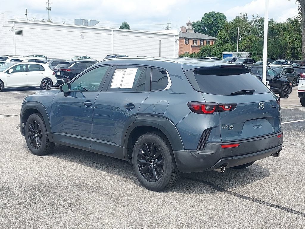 Used 2024 MAZDA CX-50 AWD 2.5 S w/ Select Package image 5