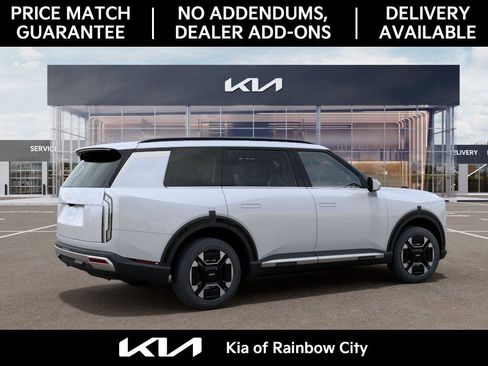 New 2027 Kia Telluride EX FWD image 7