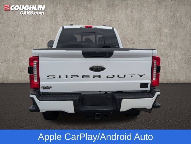 Used 2024 Ford F250 XL w/ STX Appearance Package AWD/4WD image 7