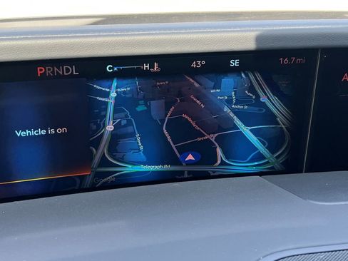 New 2026 Lincoln Nautilus Reserve AWD/4WD image 24