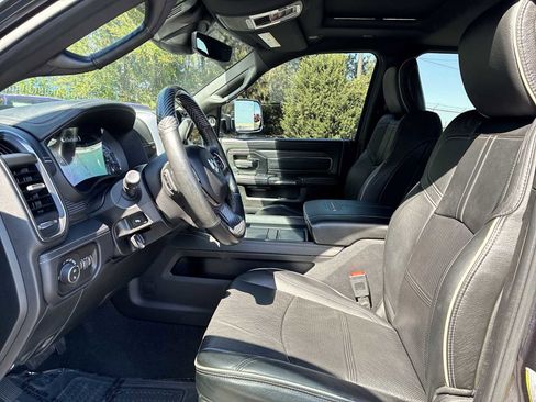 Used 2019 RAM 2500 Limited AWD/4WD image 13