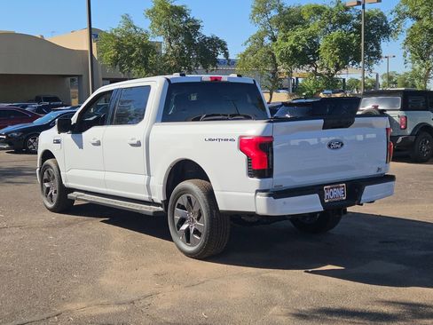New 2025 Ford F150 Lightning Flash image 5