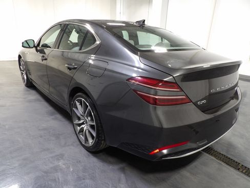 Used 2023 Genesis G70 2.0T AWD/4WD image 8