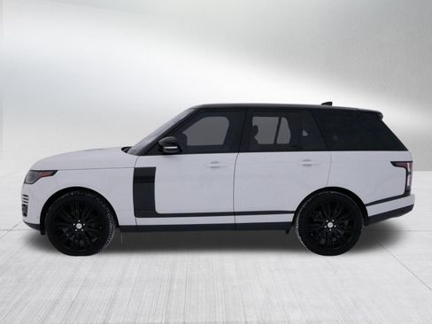 Used 2022 Land Rover Range Rover Westminster Edition image 4
