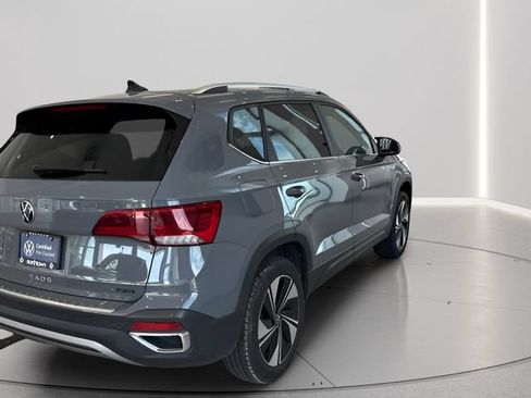 Used 2023 Volkswagen Taos SE AWD/4WD image 16